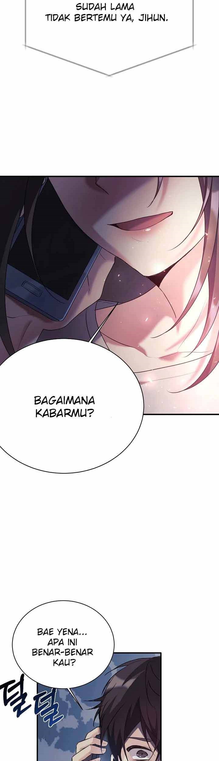 My Daughter Is a Dragon! Chapter 1 - halaman 43