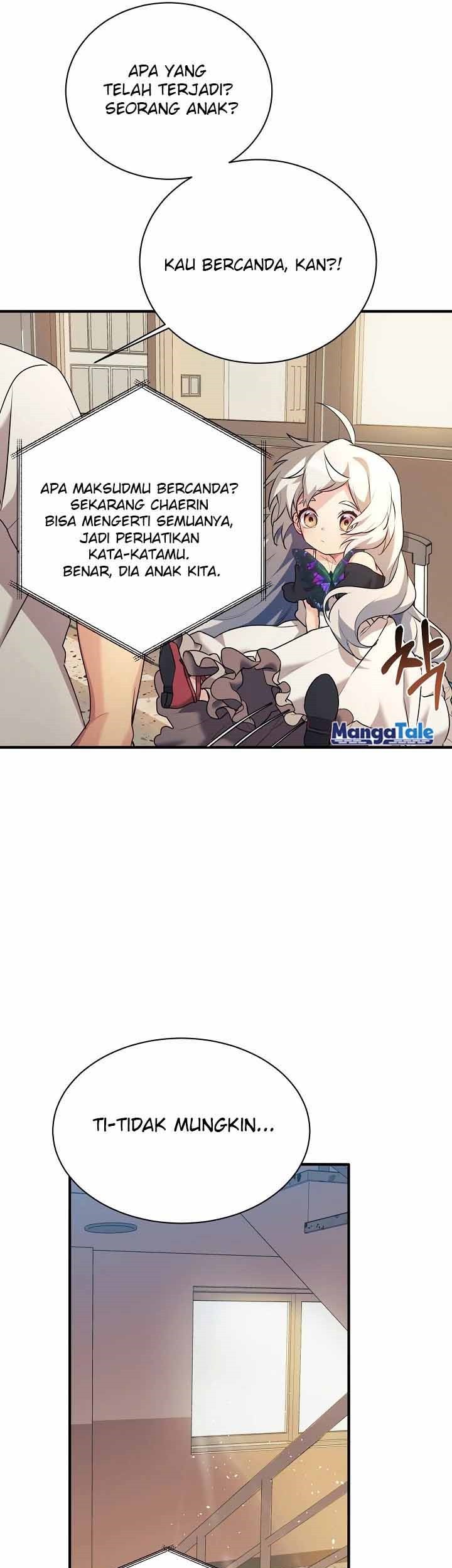 My Daughter Is a Dragon! Chapter 1 - halaman 45
