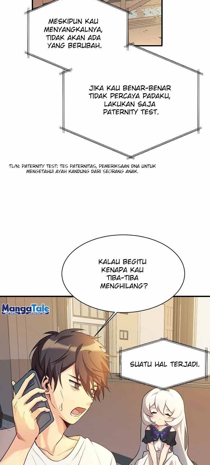 My Daughter Is a Dragon! Chapter 1 - halaman 46
