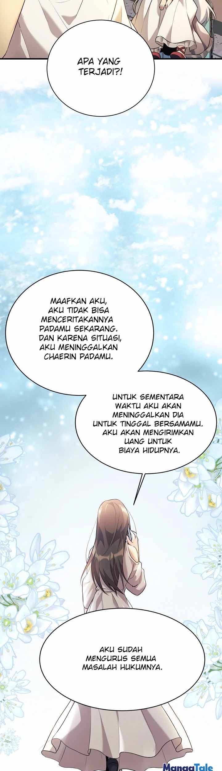 My Daughter Is a Dragon! Chapter 1 - halaman 47