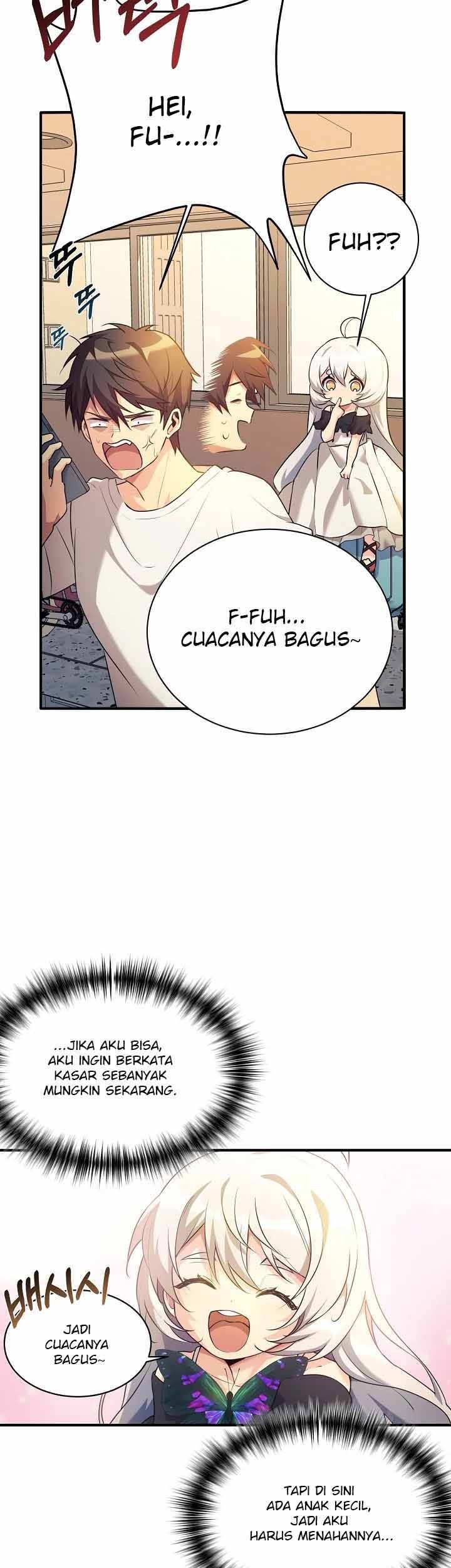 My Daughter Is a Dragon! Chapter 1 - halaman 49