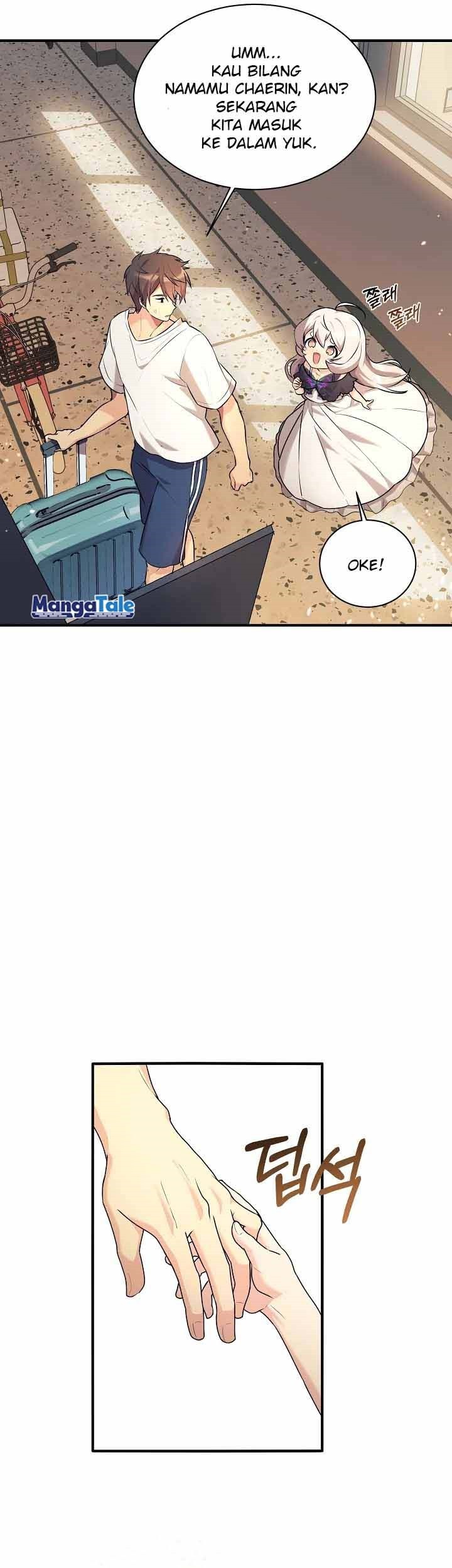 My Daughter Is a Dragon! Chapter 1 - halaman 51