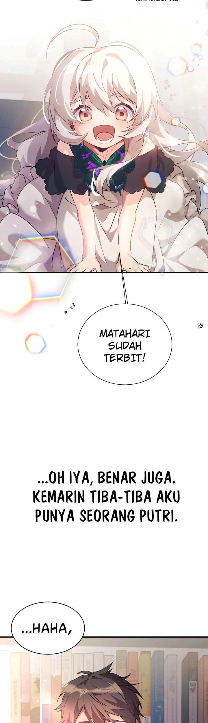 My Daughter Is a Dragon! Chapter 1 - halaman 6
