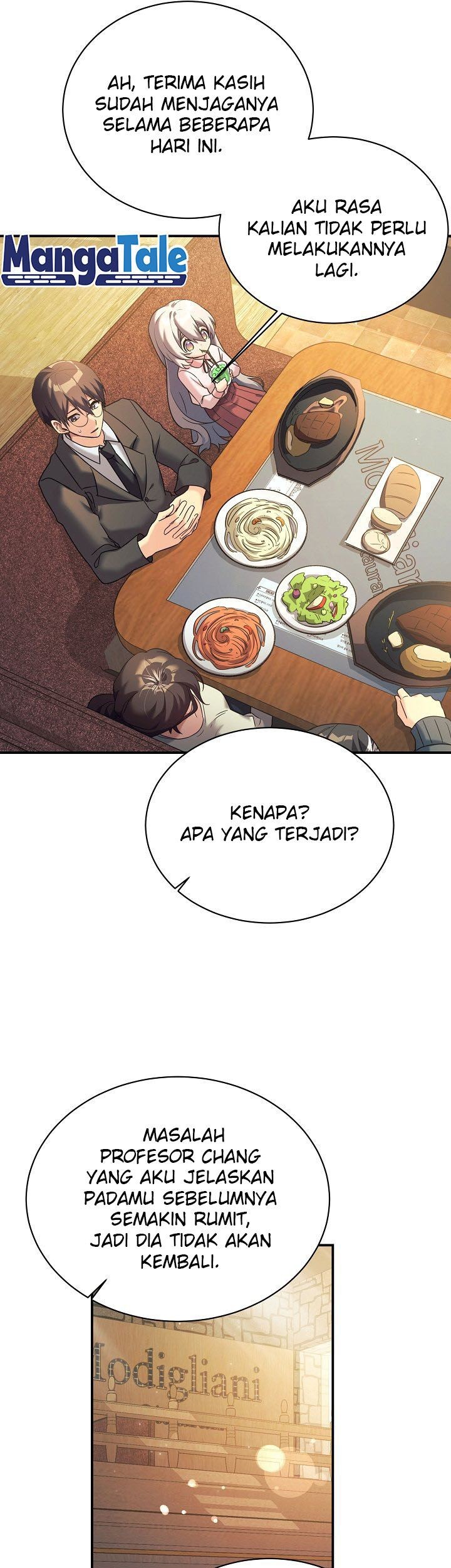 My Daughter Is a Dragon! Chapter 10 - halaman 12