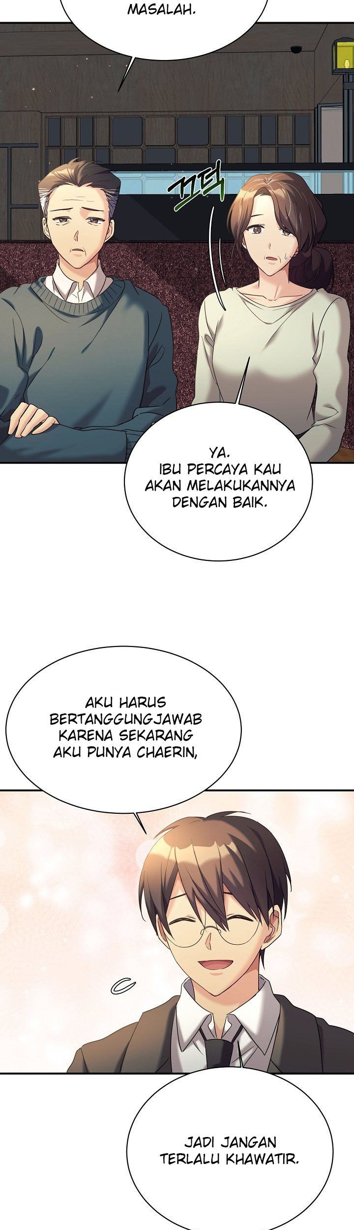 My Daughter Is a Dragon! Chapter 10 - halaman 14