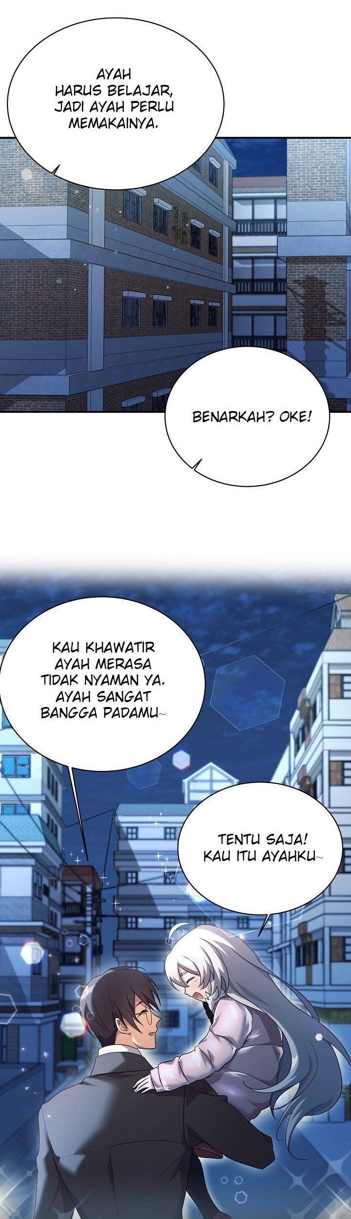 My Daughter Is a Dragon! Chapter 10 - halaman 20
