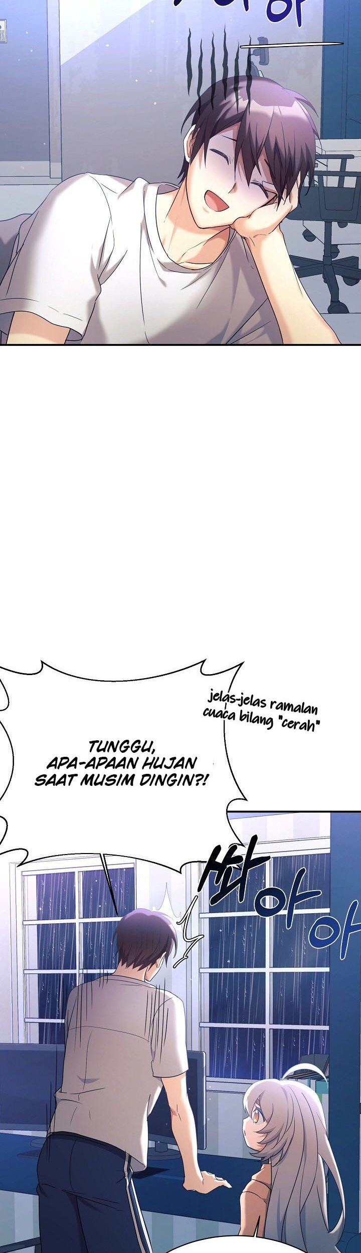 My Daughter Is a Dragon! Chapter 10 - halaman 25