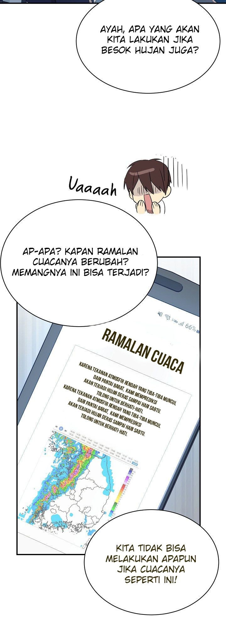 My Daughter Is a Dragon! Chapter 10 - halaman 26