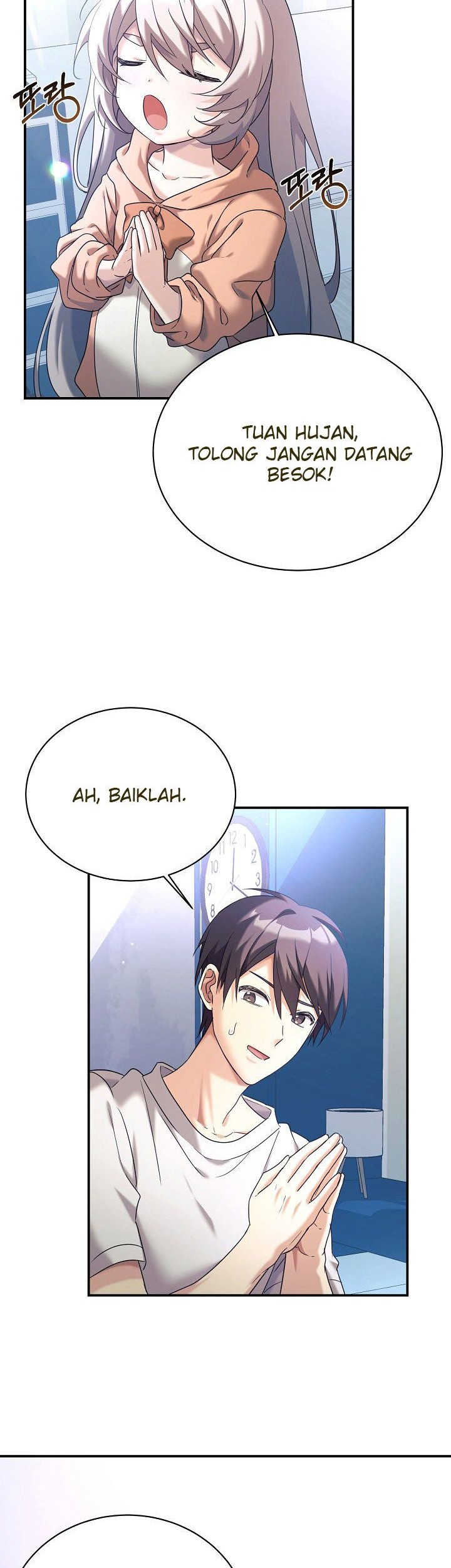 My Daughter Is a Dragon! Chapter 10 - halaman 30