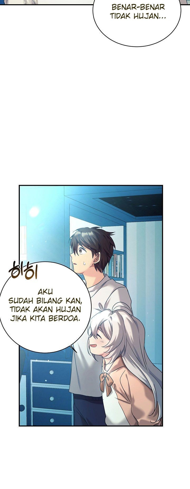 My Daughter Is a Dragon! Chapter 10 - halaman 36