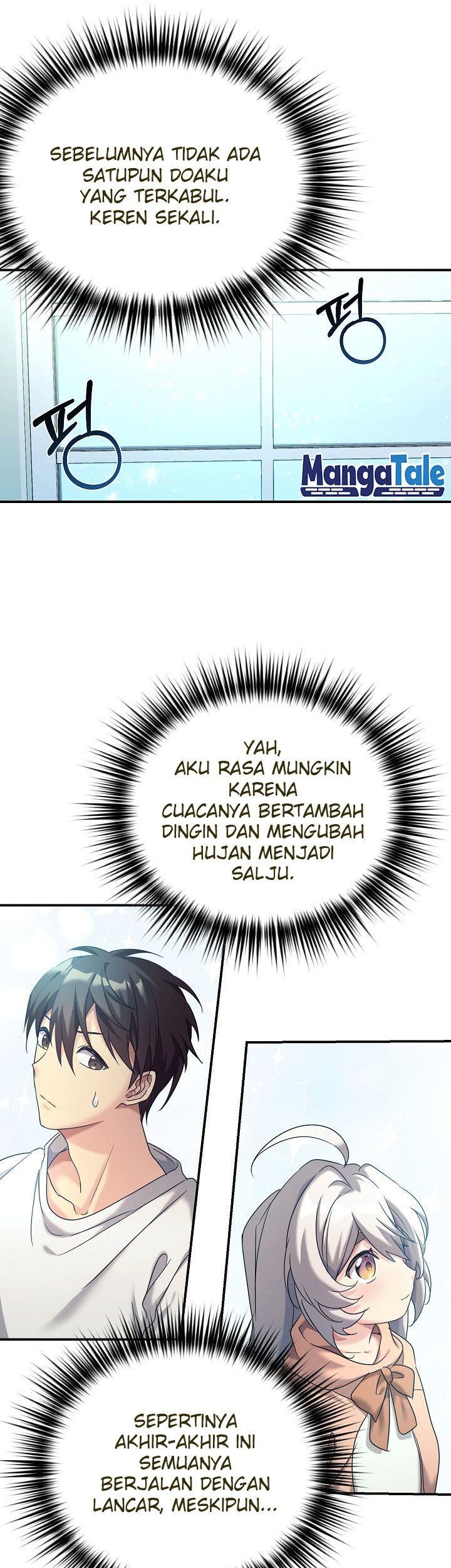 My Daughter Is a Dragon! Chapter 10 - halaman 37