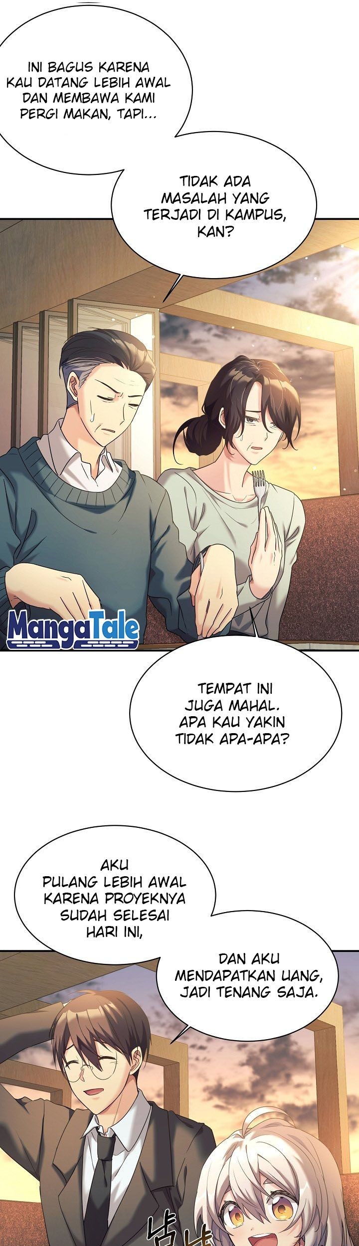 My Daughter Is a Dragon! Chapter 10 - halaman 7