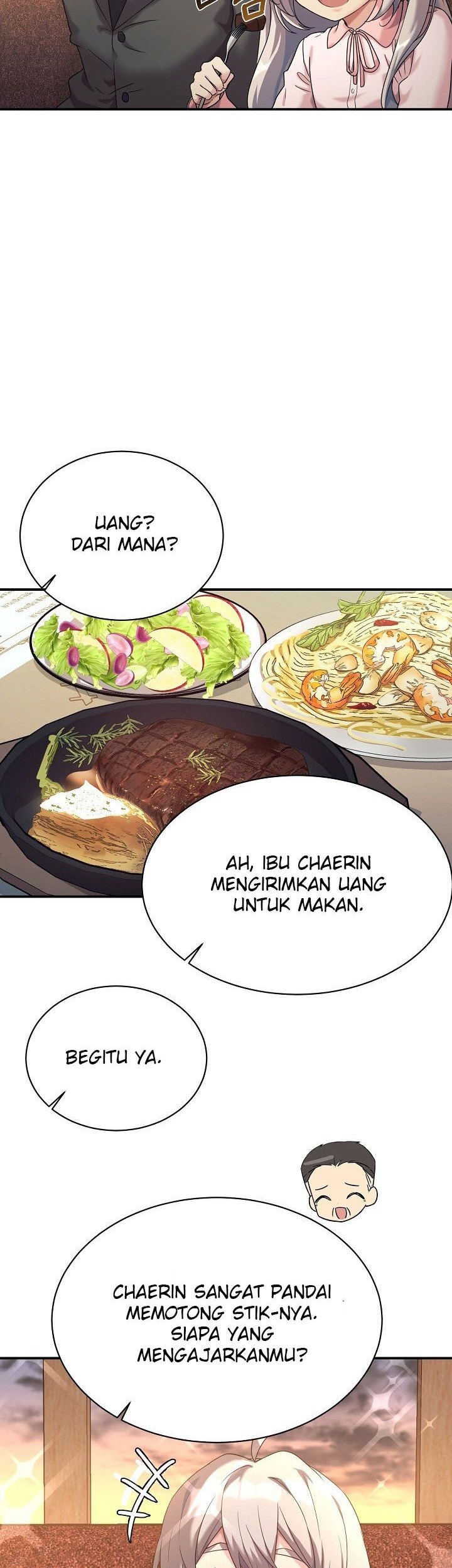 My Daughter Is a Dragon! Chapter 10 - halaman 8