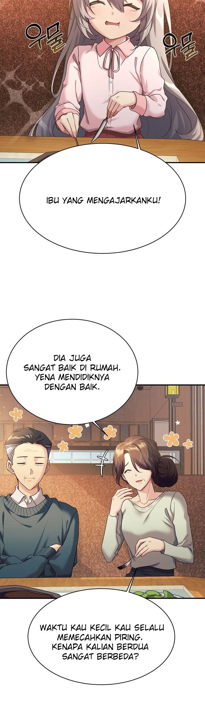 My Daughter Is a Dragon! Chapter 10 - halaman 9