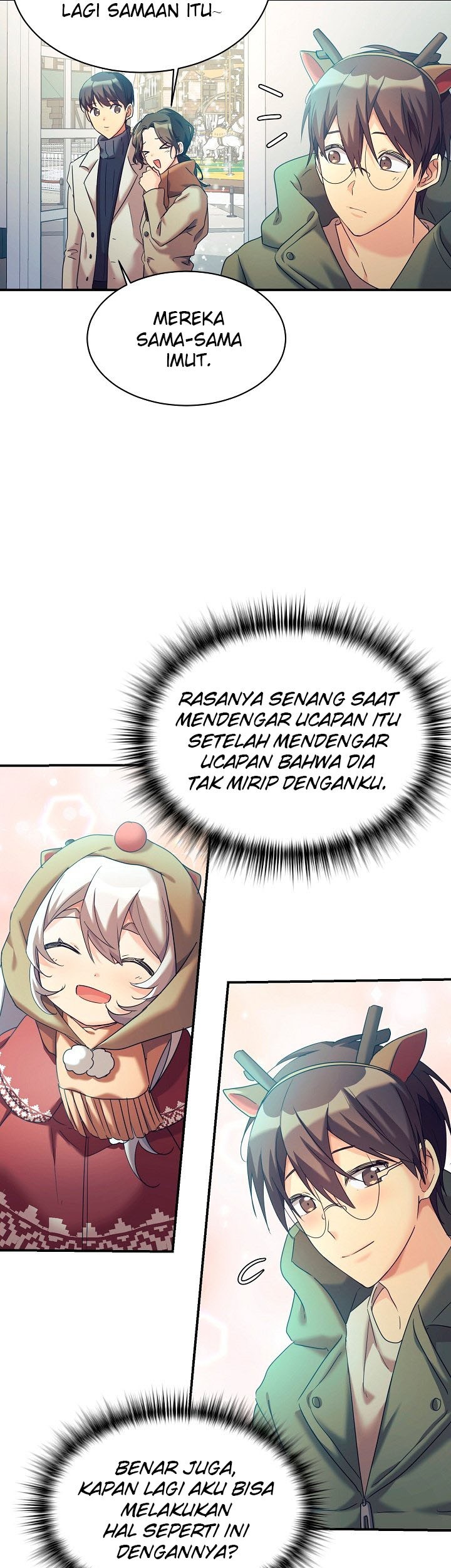 My Daughter Is a Dragon! Chapter 11 - halaman 12