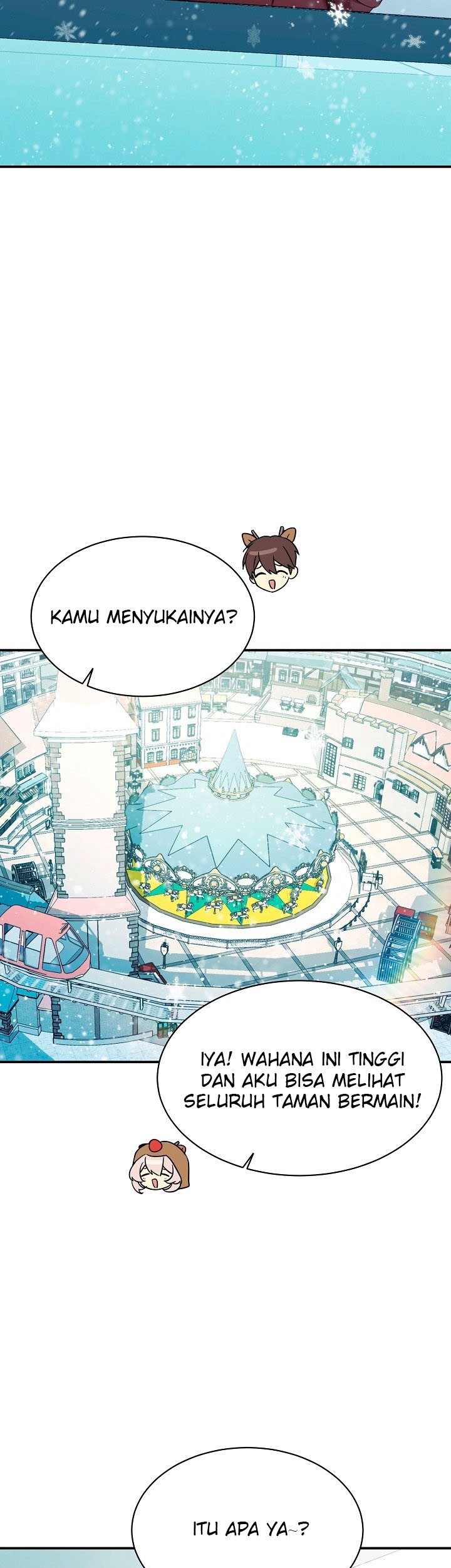 My Daughter Is a Dragon! Chapter 11 - halaman 22