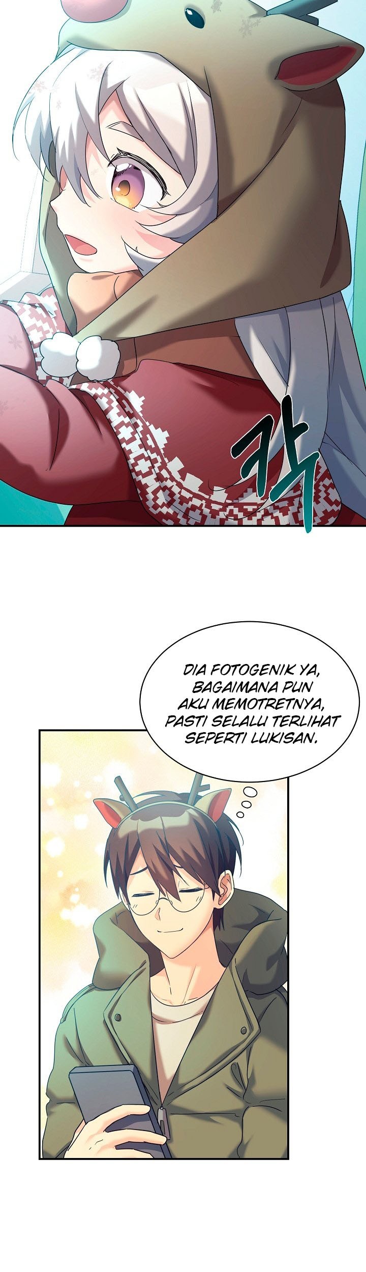 My Daughter Is a Dragon! Chapter 11 - halaman 24