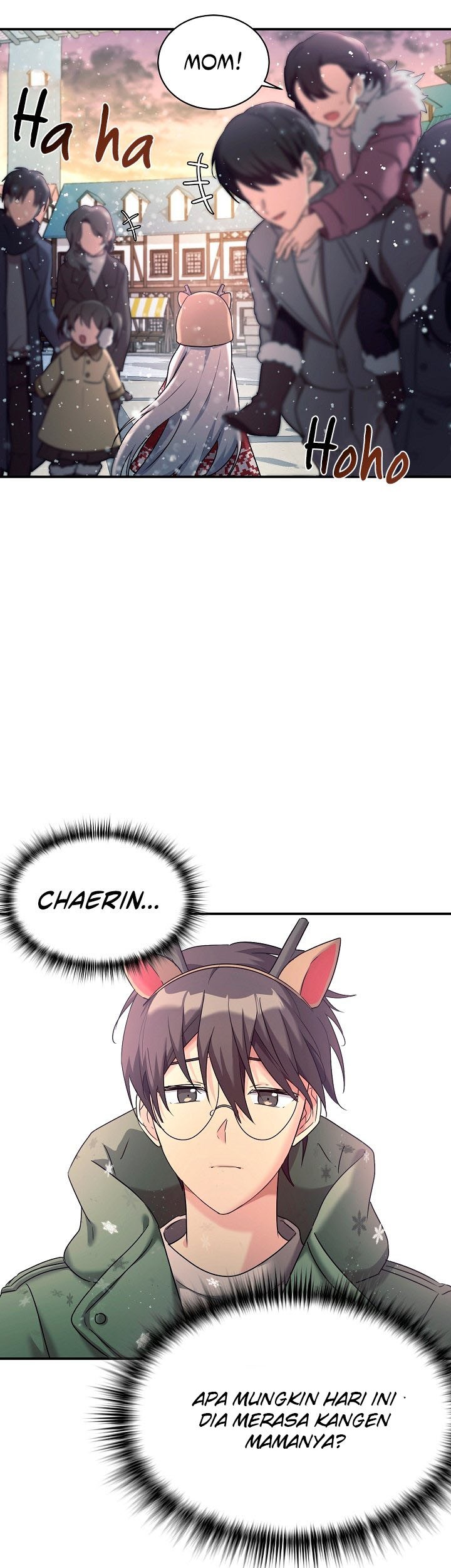 My Daughter Is a Dragon! Chapter 11 - halaman 34