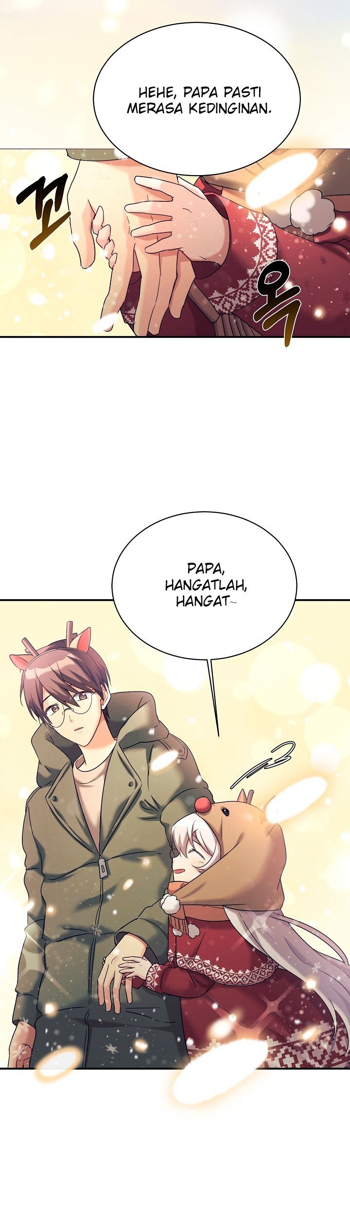 My Daughter Is a Dragon! Chapter 11 - halaman 36