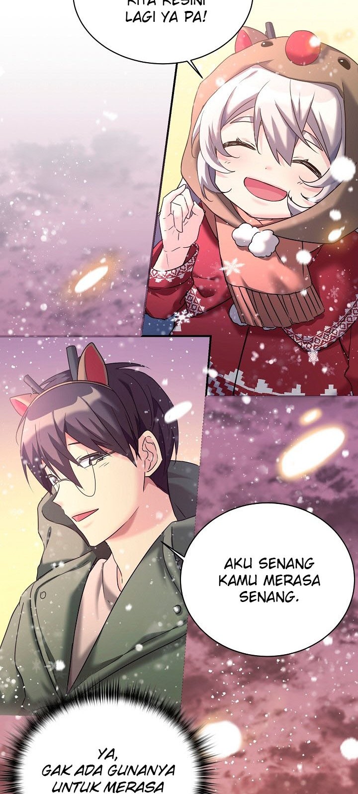 My Daughter Is a Dragon! Chapter 11 - halaman 39