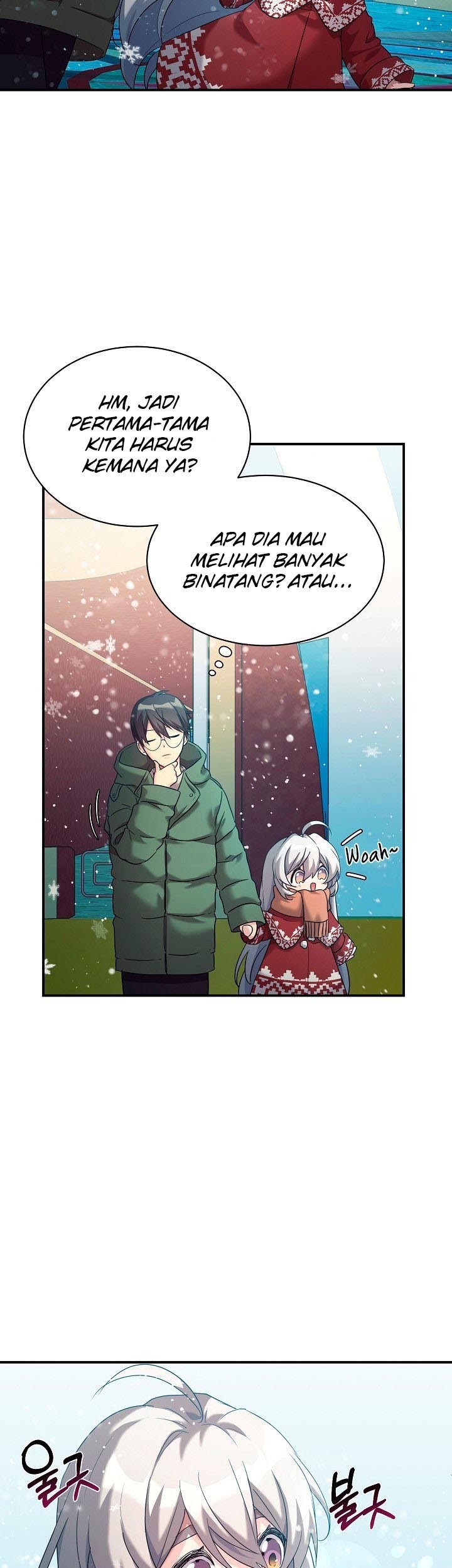 My Daughter Is a Dragon! Chapter 11 - halaman 4