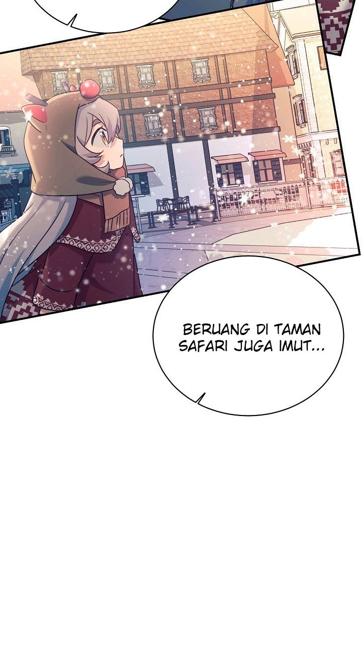My Daughter Is a Dragon! Chapter 11 - halaman 43