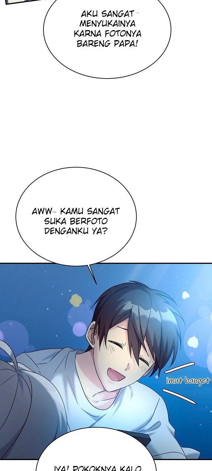 My Daughter Is a Dragon! Chapter 11 - halaman 45