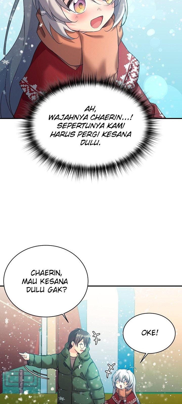My Daughter Is a Dragon! Chapter 11 - halaman 5