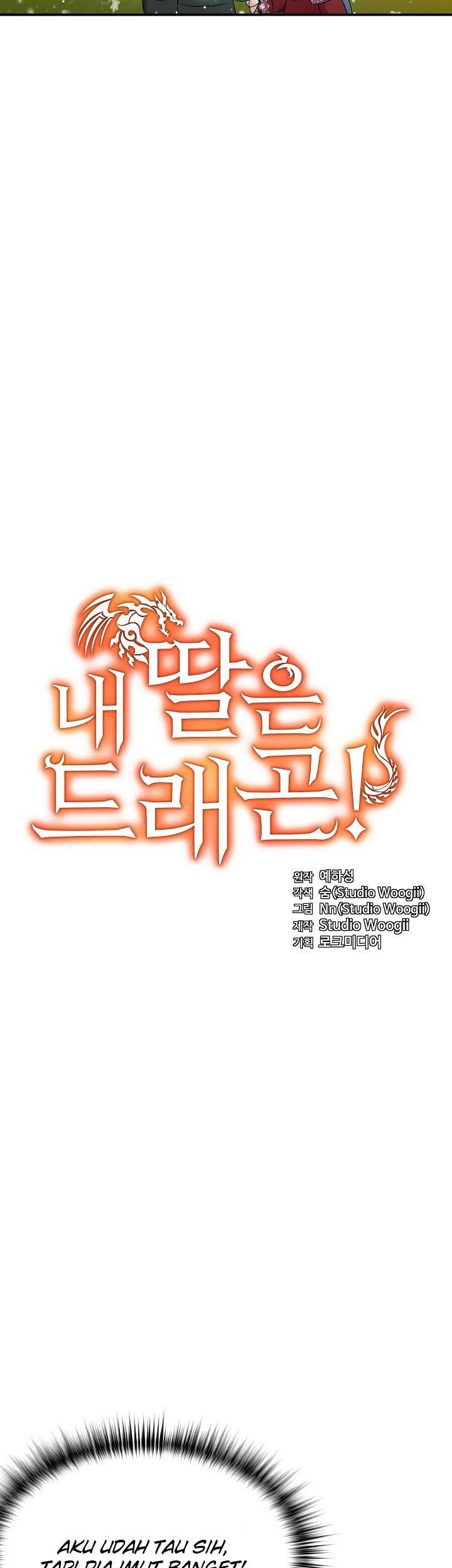 My Daughter Is a Dragon! Chapter 11 - halaman 6