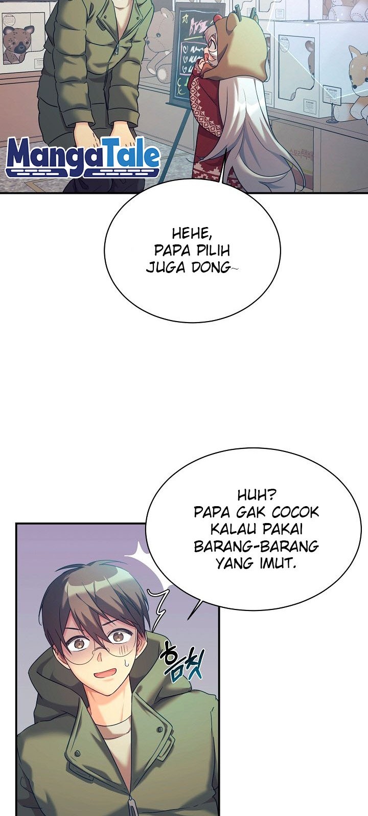 My Daughter Is a Dragon! Chapter 11 - halaman 9