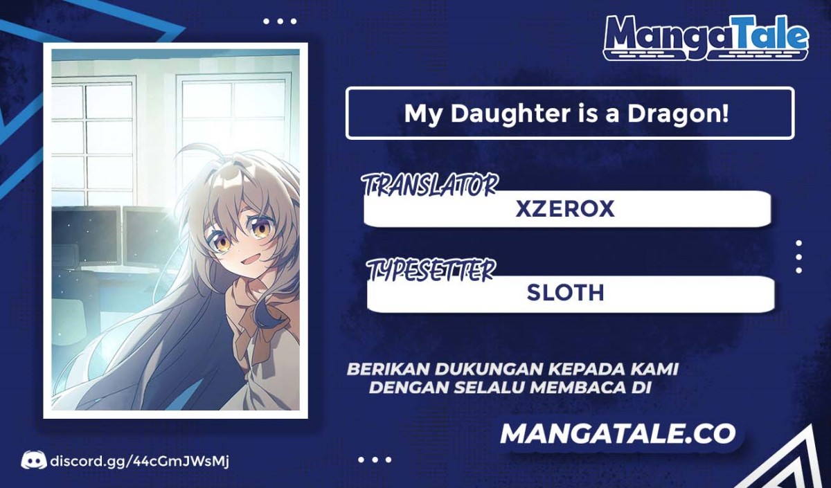 My Daughter Is a Dragon! Chapter 12 - halaman 1