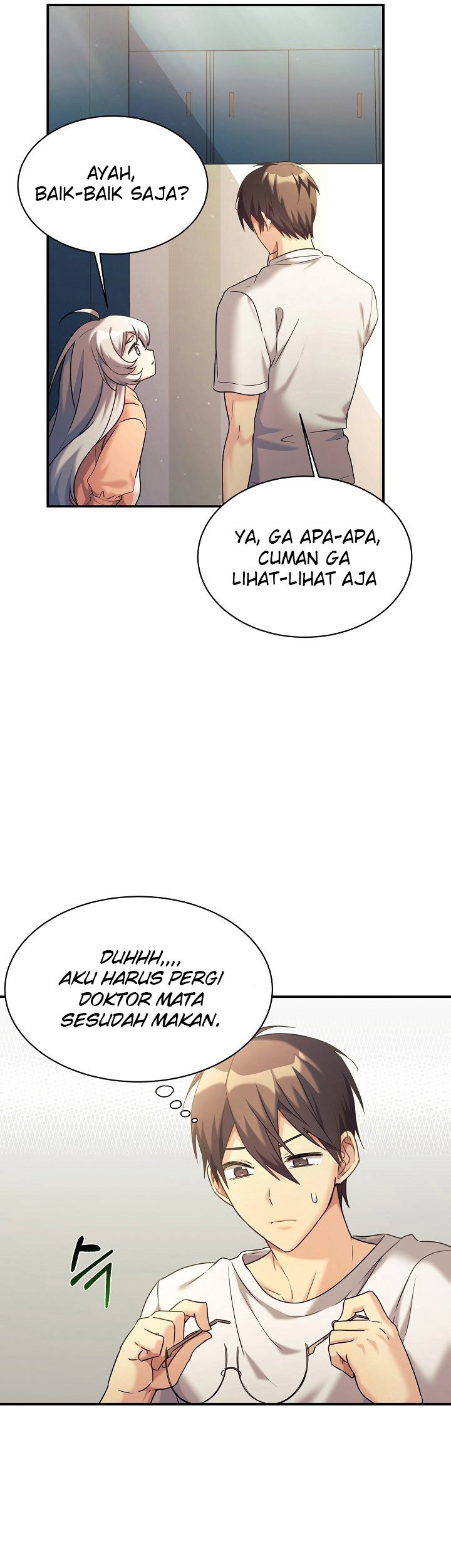 My Daughter Is a Dragon! Chapter 12 - halaman 10