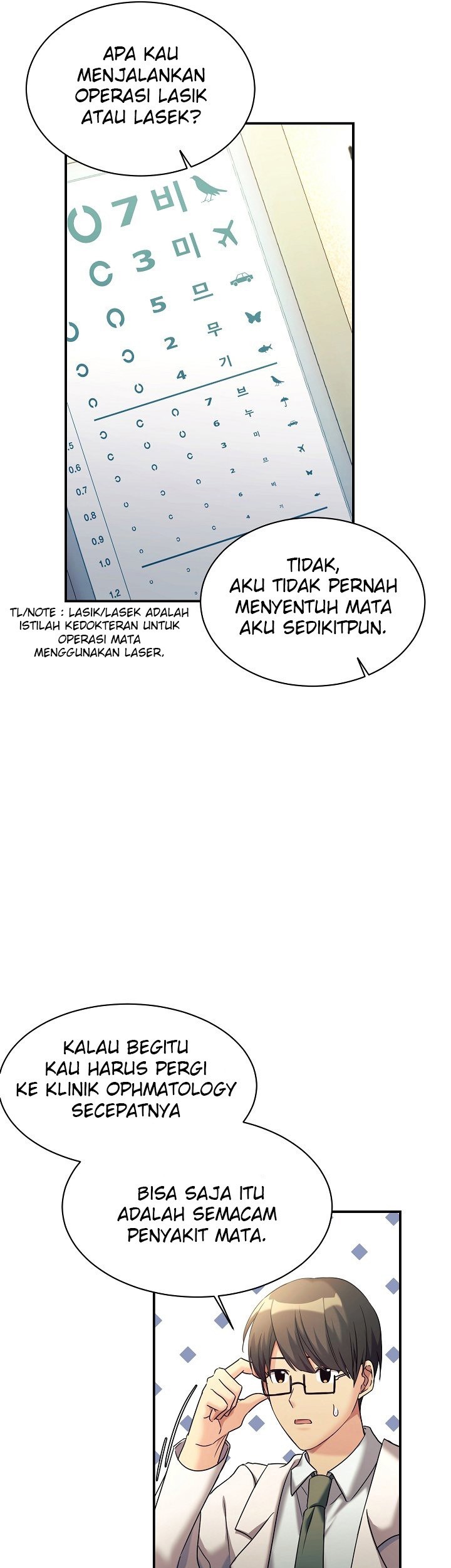 My Daughter Is a Dragon! Chapter 12 - halaman 14