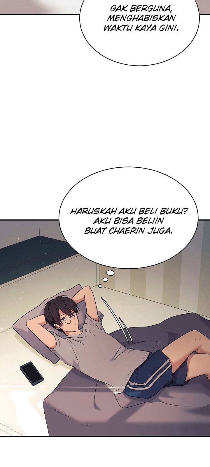 My Daughter Is a Dragon! Chapter 12 - halaman 23