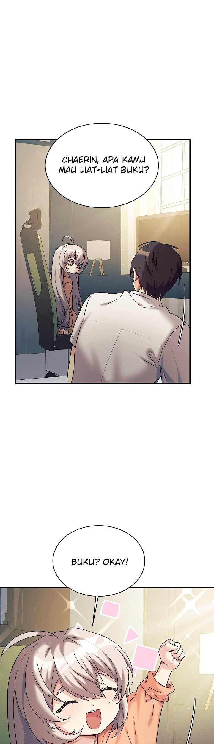 My Daughter Is a Dragon! Chapter 12 - halaman 24
