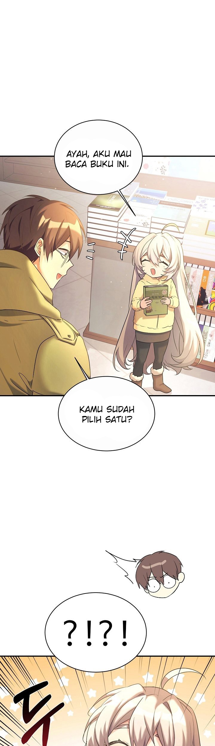 My Daughter Is a Dragon! Chapter 12 - halaman 28
