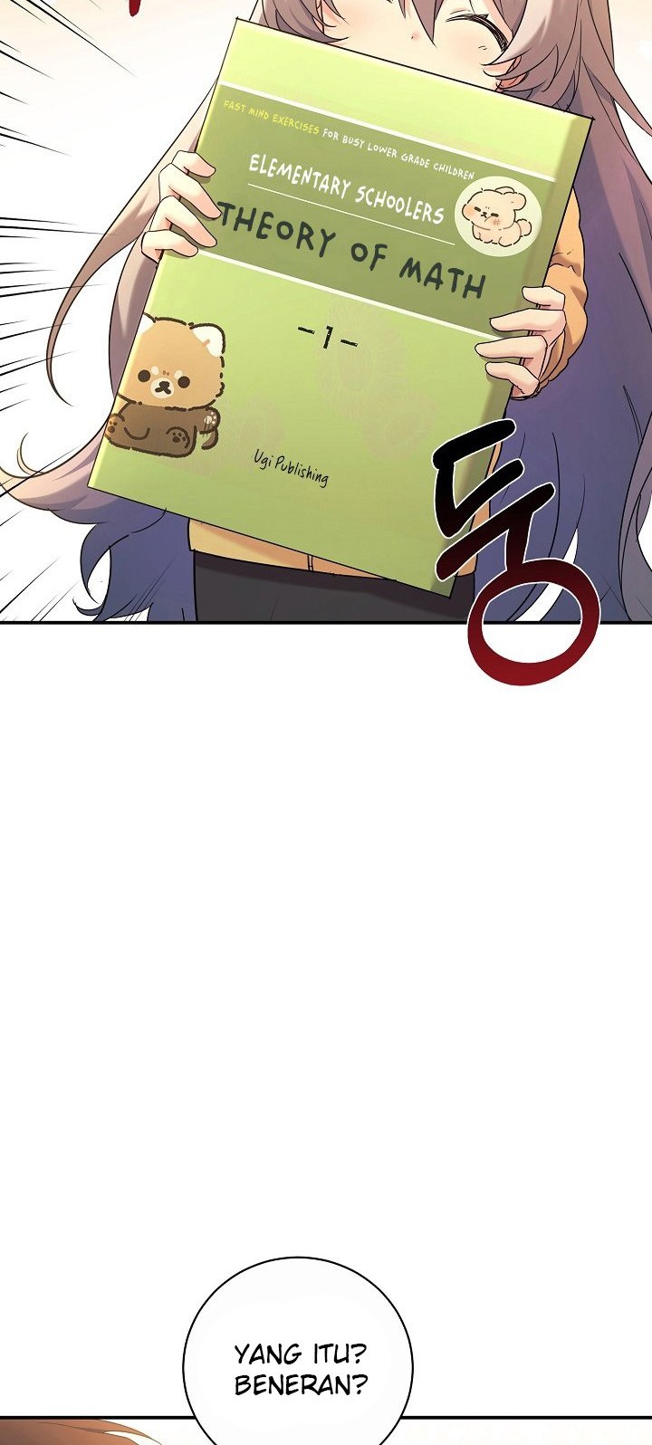 My Daughter Is a Dragon! Chapter 12 - halaman 29