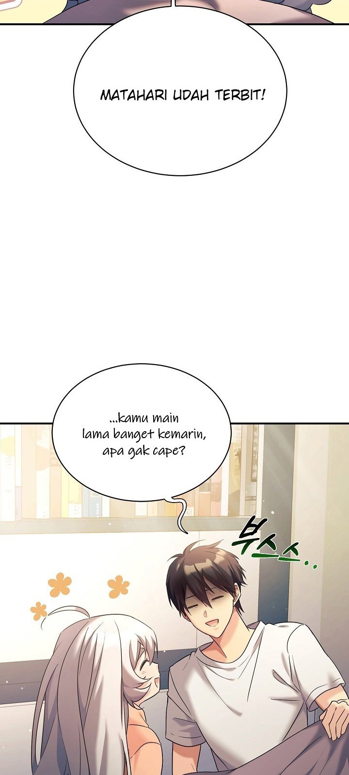 My Daughter Is a Dragon! Chapter 12 - halaman 3