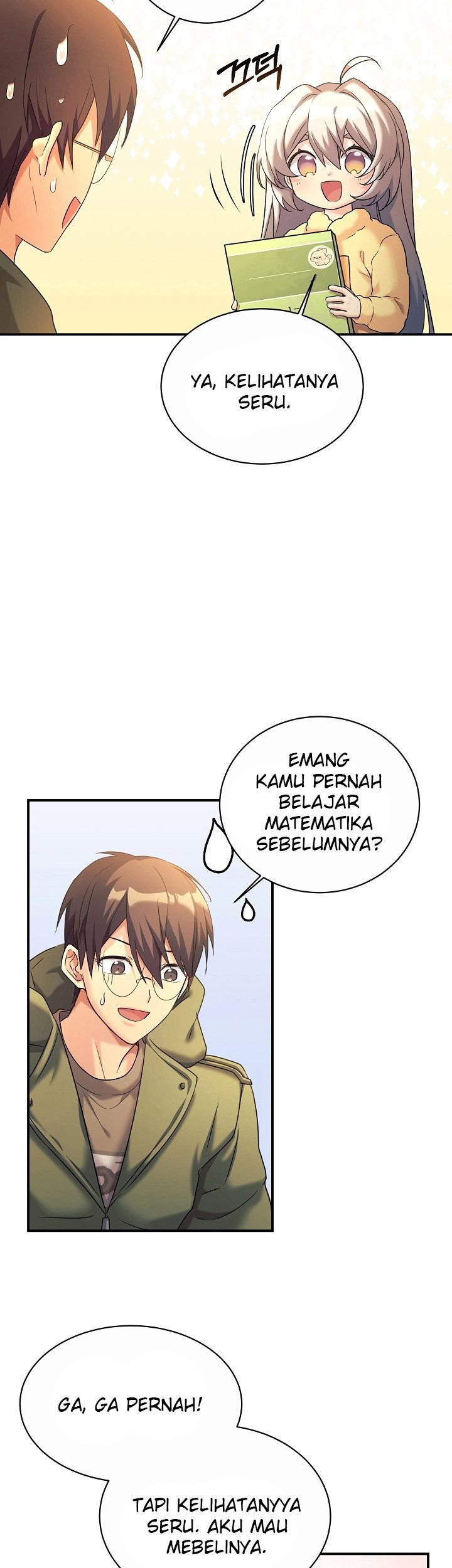My Daughter Is a Dragon! Chapter 12 - halaman 30