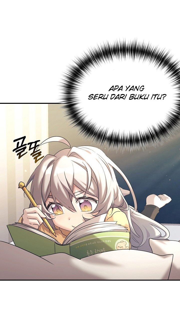 My Daughter Is a Dragon! Chapter 12 - halaman 37