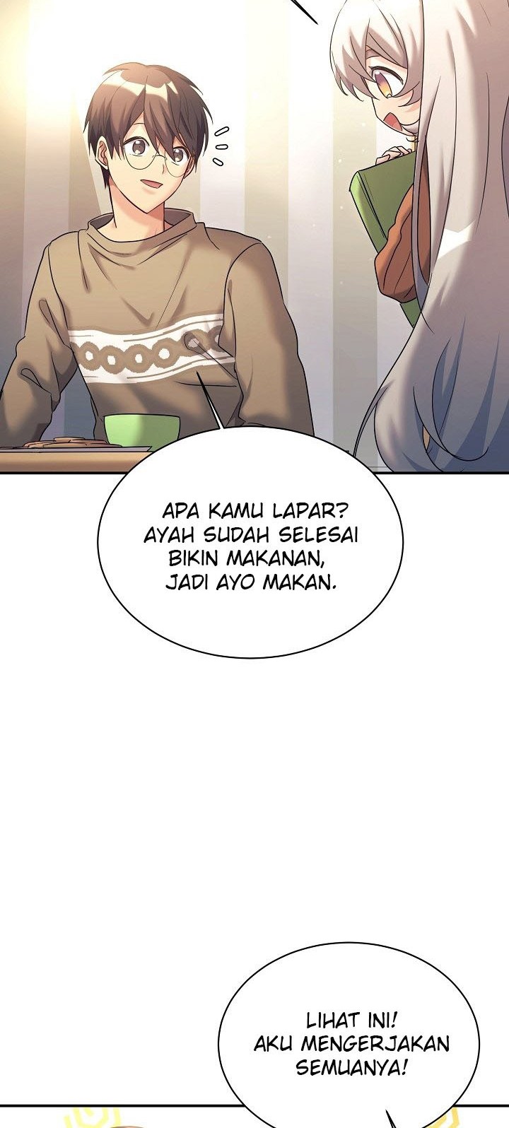 My Daughter Is a Dragon! Chapter 12 - halaman 39