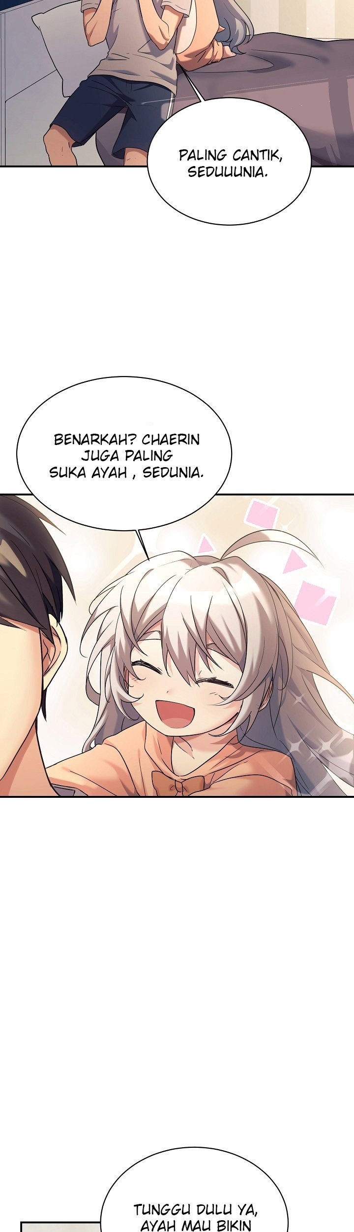 My Daughter Is a Dragon! Chapter 12 - halaman 6