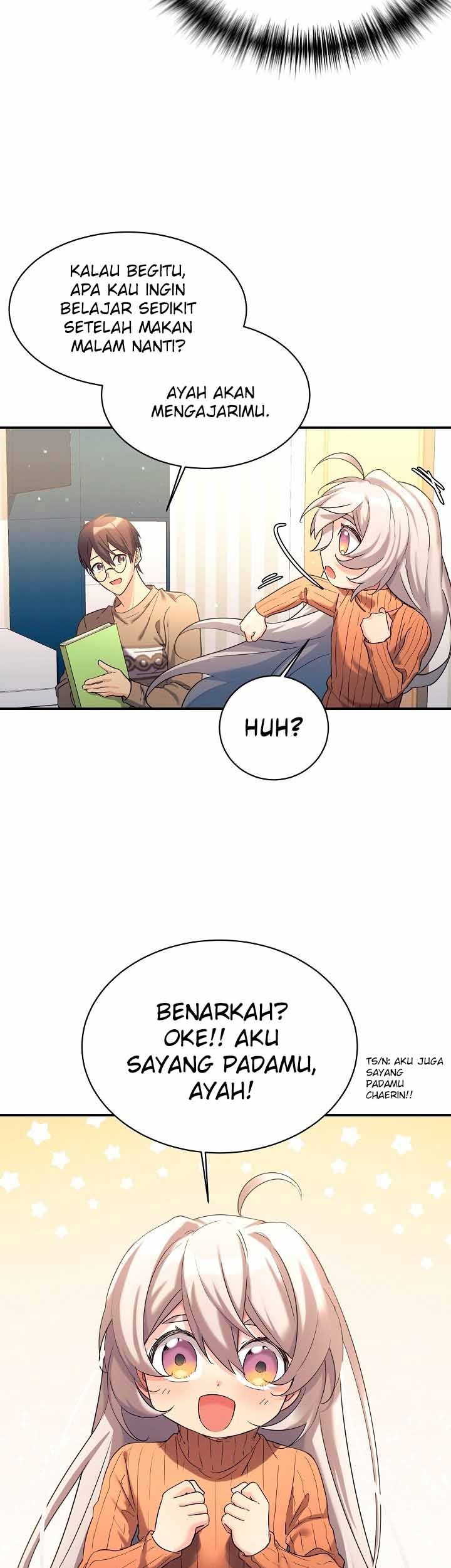 My Daughter Is a Dragon! Chapter 13 - halaman 10