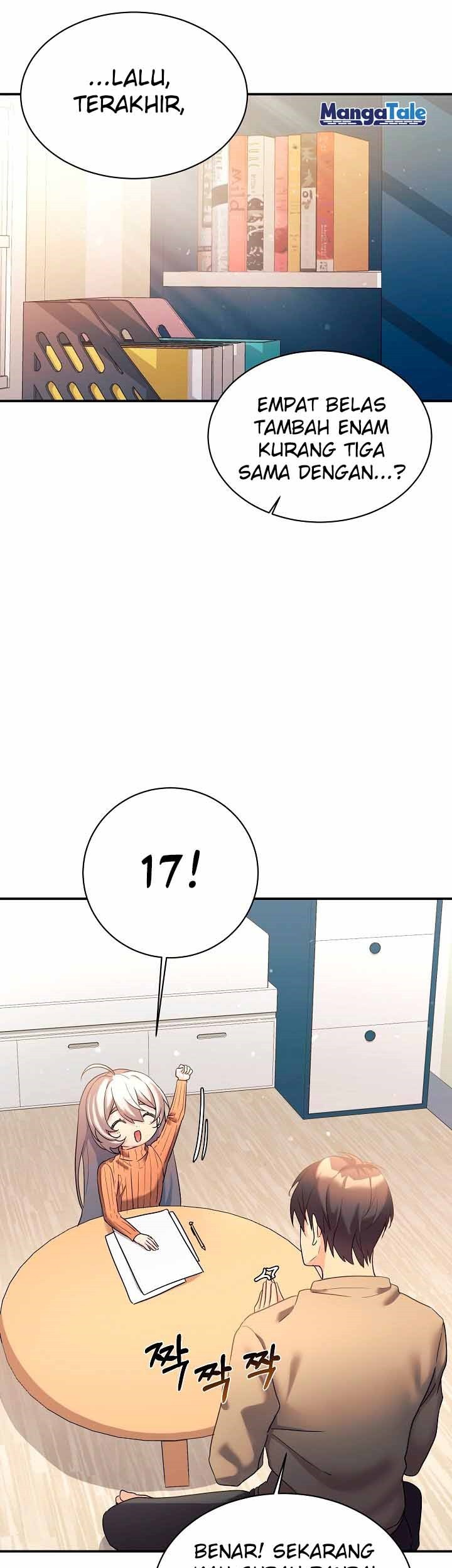 My Daughter Is a Dragon! Chapter 13 - halaman 12