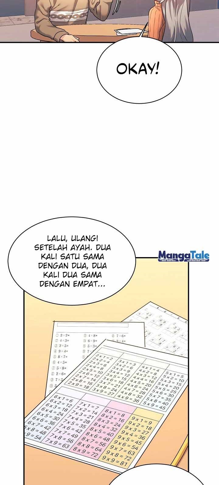 My Daughter Is a Dragon! Chapter 13 - halaman 15