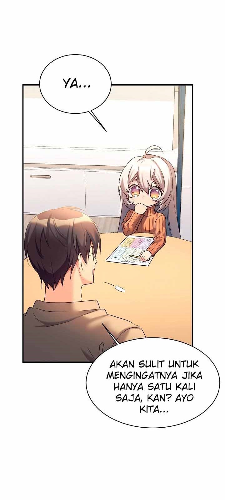 My Daughter Is a Dragon! Chapter 13 - halaman 17