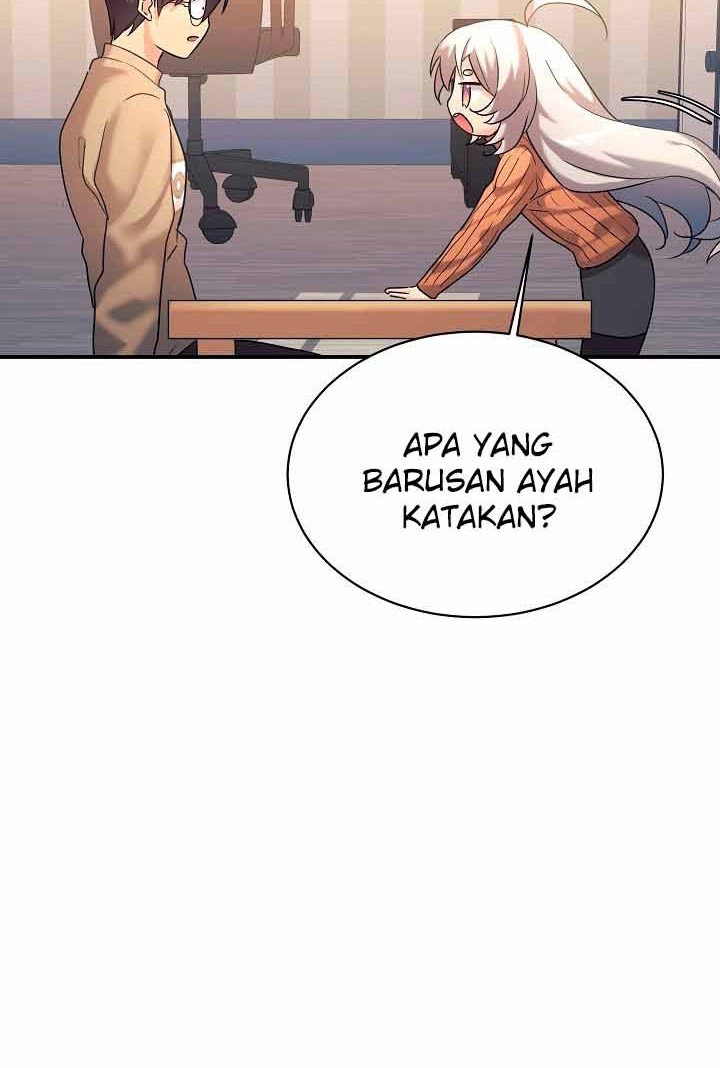 My Daughter Is a Dragon! Chapter 13 - halaman 19