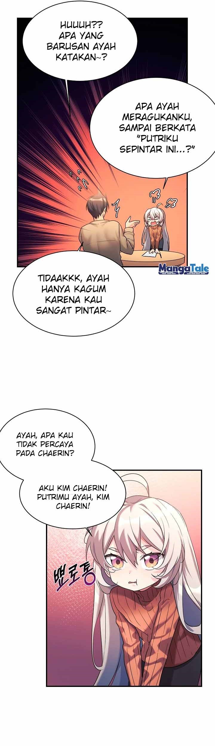 My Daughter Is a Dragon! Chapter 13 - halaman 20