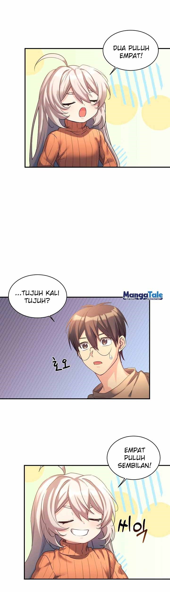 My Daughter Is a Dragon! Chapter 13 - halaman 24