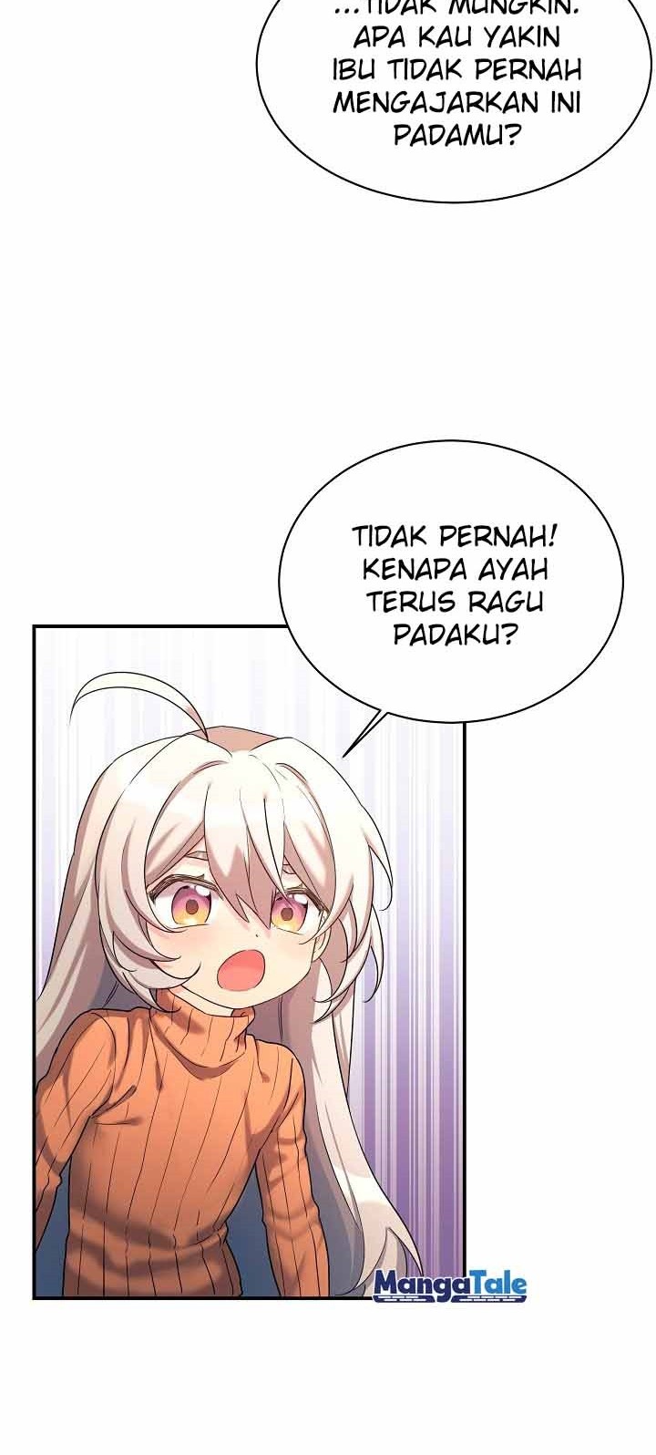My Daughter Is a Dragon! Chapter 13 - halaman 27